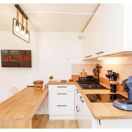 Charmant Studio Lumineux Calme Asnieres-sur-Seine Exterior photo